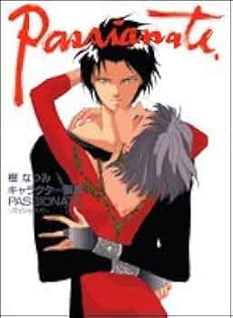 樹なつみキャラクター画集『ＰＡＳＳＩＯＮＡＴＥ（パッショネイト）』 31Re38tXx+L._UF350,350_QL50_.jpg